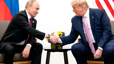 Un copil din Belarus a fost botezat cu numele „Vladimirovici Trump”, numit după Vladimir Putin și Donald Trump