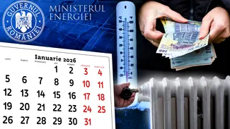 Riscă România să intre în colaps energetic? În cea mai grea iarnă din ultimii 5 ani, țara noastră a importat 12,6 milioane de metri cubi de gaze. Facturi cu 30% mai mari în ianuarie