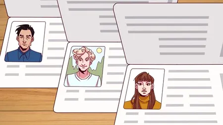 Test de perspicacitate | Care dintre cele 3 buletine este fals, de fapt? 9 din 10 nu văd detaliul evident