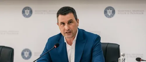 Ministrul Mediului: „CE a închis dosarul de infringement deschis împotriva României pe tema Programului Naţional de Control al Poluării Atmosferice”