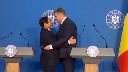 Marcel Ciolacu întărește relațiile cu Vietnam / „Îmi doresc să ne propunem ținte ambițioase”