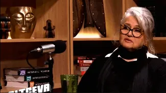 Actrița Diana Lupescu vorbește despre rana din sufletul său, când a aflat că a intrat prima la UNATC. De ce s-a întristat, în loc să se bucure