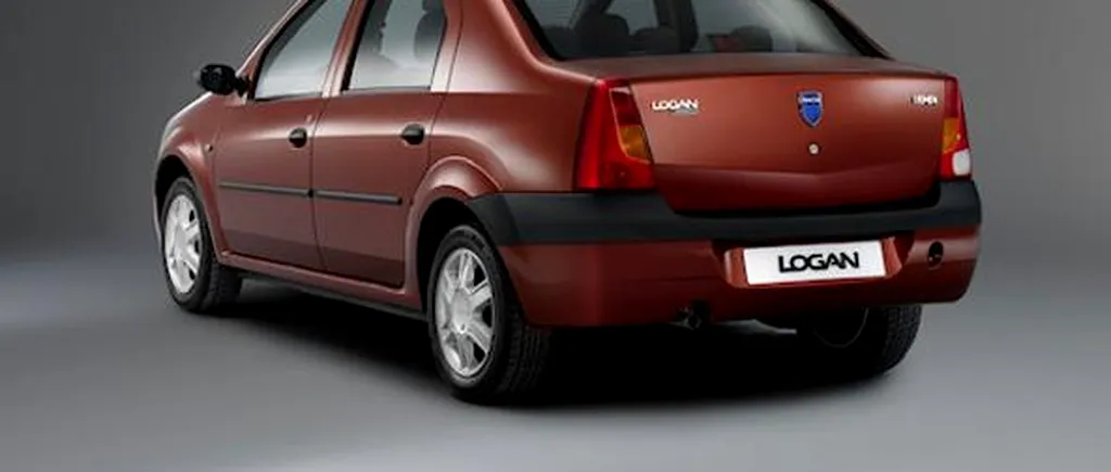 Italia: Dacia Logan, inclusă într-un clasament al celor mai urâte maşini