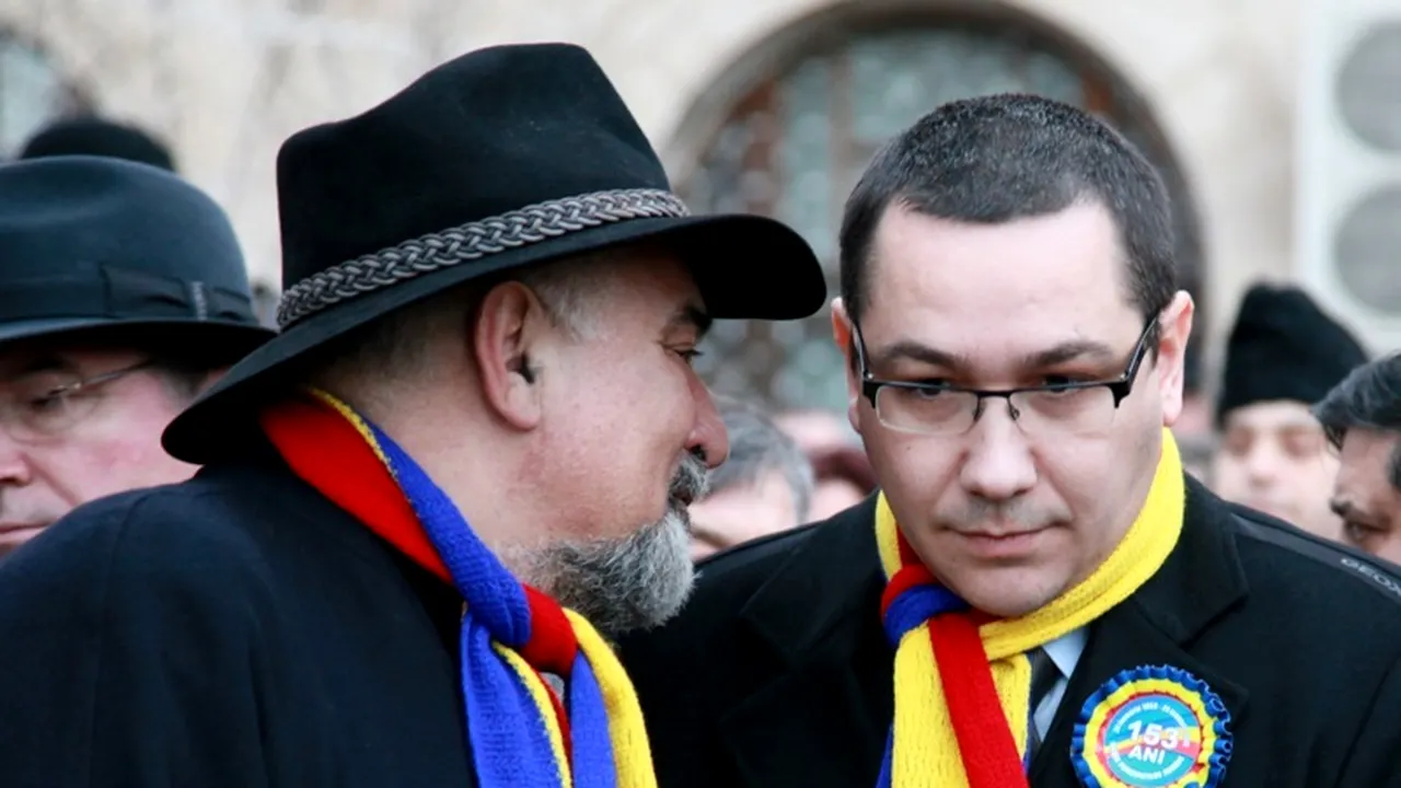 Ponta îl somează pe Vosganian să renunțe la disponibilizări: Nu am aprobat așa ceva. Ministrul Economiei: Sindicatele au cerut urgentarea proiectului