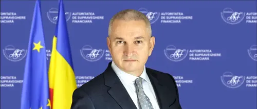 Președintele ASF, Nicu Marcu, la aniversarea BVB: „Patriotismul economic ne ferește de acțiunile destructurante ale marilor actori economici purtători de interese politice”