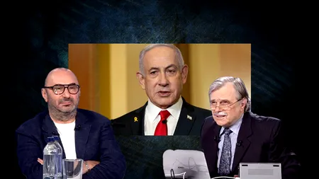 Valentin Stan: „Netanyahu este fericitul posesor al unui pașaport diplomatic, nu poate fi ARESTAT”