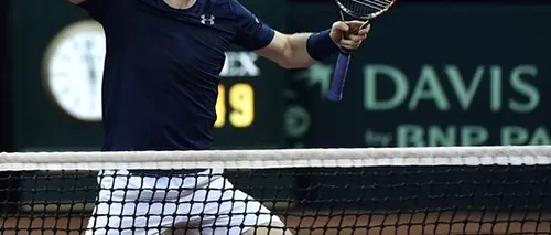 Marea Britanie a câștigat pentru a zecea oară Cupa Davis