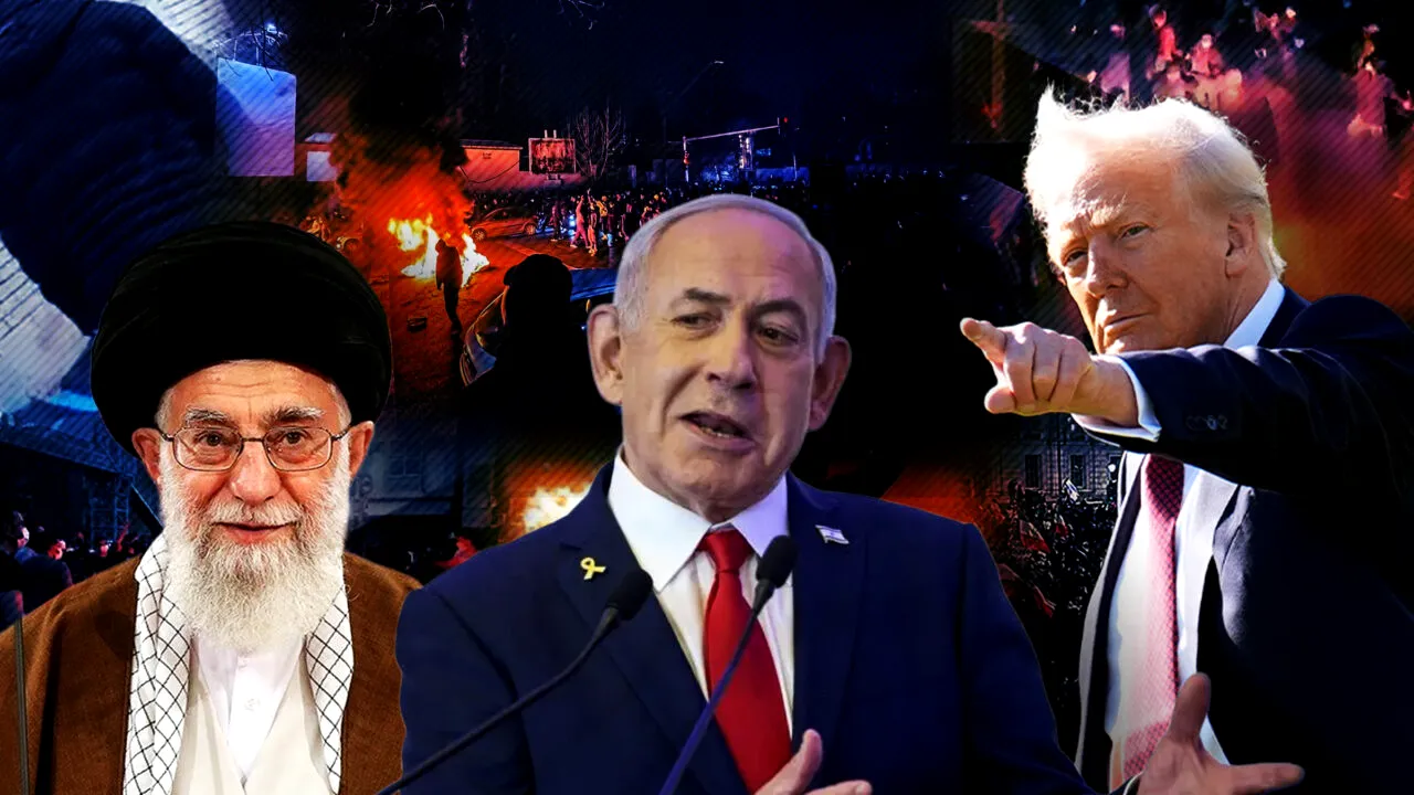 Protestele din Iran și calculele strategice ale Israelului. „Dacă Trump decide să atace și solicită sprijin militar israelian, Netanyahu va fi pus sub presiune”