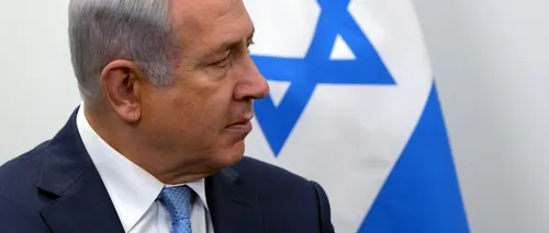 Benjamin Netanyahu, inculpat pentru acte de corupție