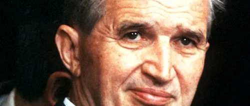 Nepotul lui Nicolae Ceaușescu a murit la Scornicești