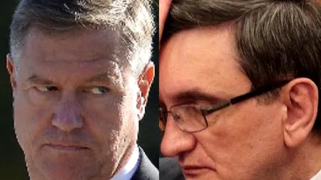 KLAUS IOHANNIS, sesizare la CCR pe Legea de funcționare a Avocatului POPORULUI