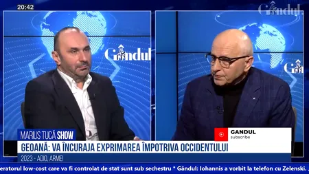 VIDEO | Mircea Geoană: „Rusia nu are capacitate și nici intenție să se lege de un conflict cu NATO”