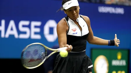 Naomi Osaka s-a impus fără probleme în Japonia - VIDEO