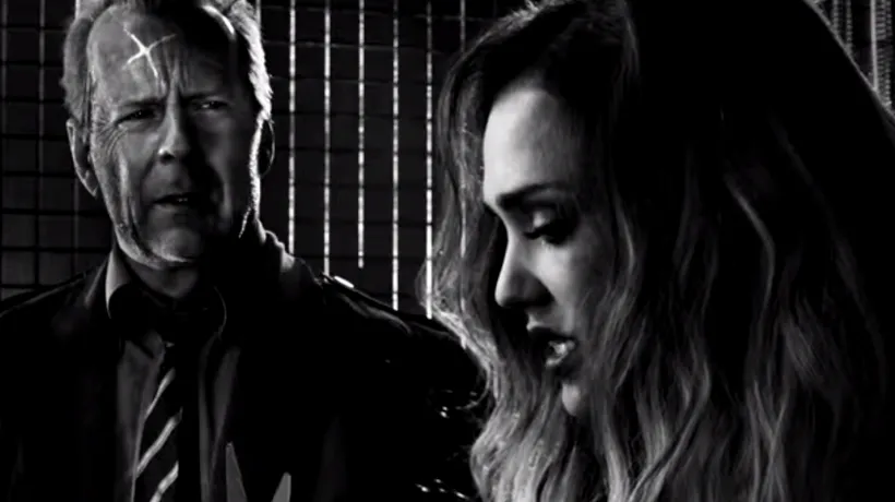 Filmul Sin City: Am ucis pentru Ea, are premieră în România pe 22 august - TRAILER