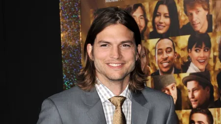 Ashton Kutcher, la spital, după ce a urmat regimul lui Steve Jobs
