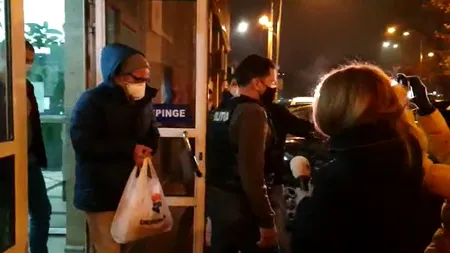 Brancardierul de la Spitalul „Victor Babeș” care a detubat o bolnavă COVID de la aparate, plasat sub control judiciar