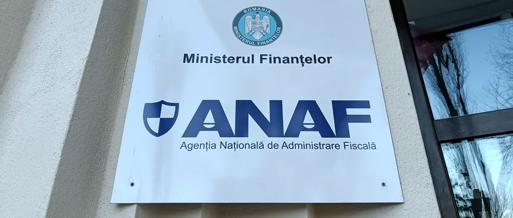 Sancţiuni contravenţionale în valoare de 38,5 de milioane de lei, date de ANAF de la începutul anului