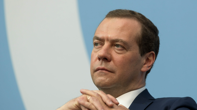 Medvedev a