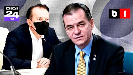 VIDEO | Orban, despre Cîțu: El decide cine intră și cine iese din politică!? Eu sunt de 31 de ani în PNL. Nu îi e rușine un pic?