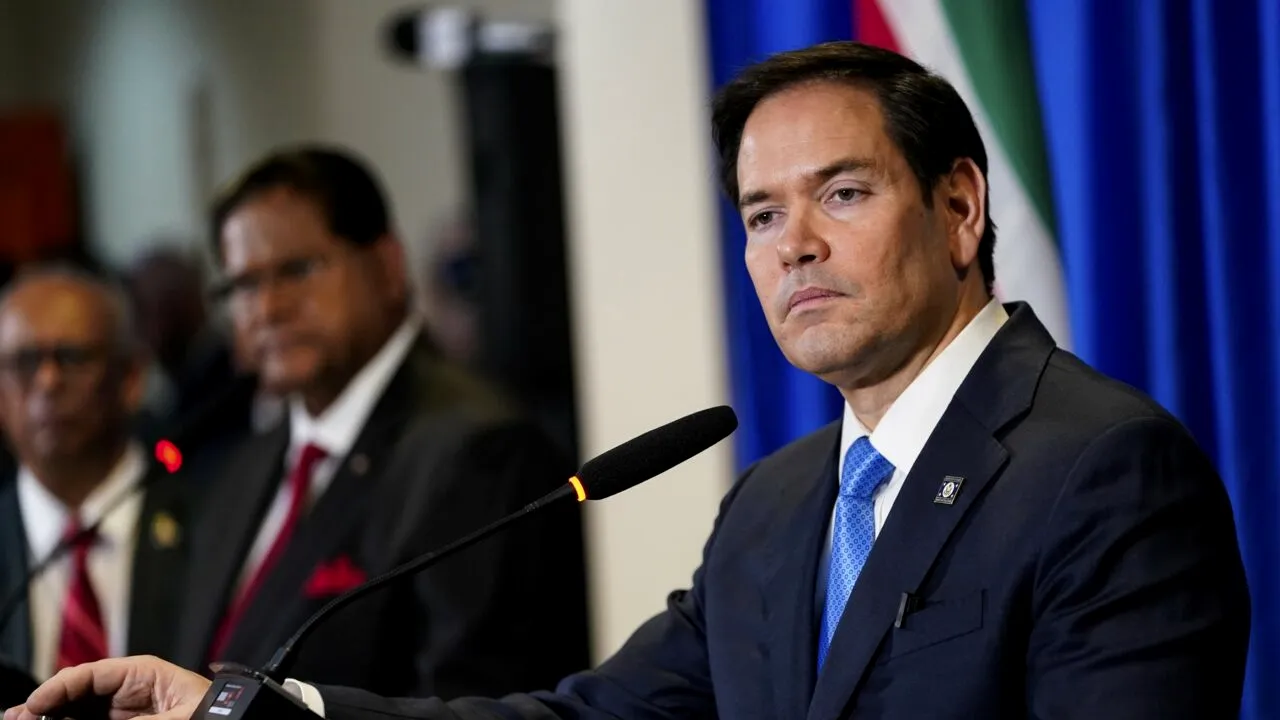 Marco Rubio AMENINȚĂ Venezuela în cazul unui atac asupra Guyanei. „Vor avea o zi foarte proastă dacă vor face asta”