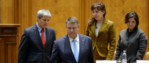 Iohannis are câteva „nemulțumiri față de Guvern. Ce așteaptă de la partide