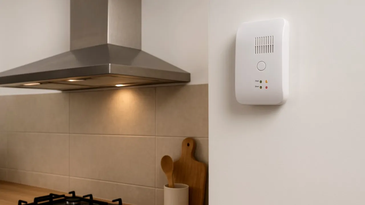 Care este prețul unui detector de gaze. Sumă mică pentru cât de mult ajutor aduce