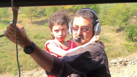 Fetița de opt ani, din Buzău, a fost găsită după 18 ore de la dispariție