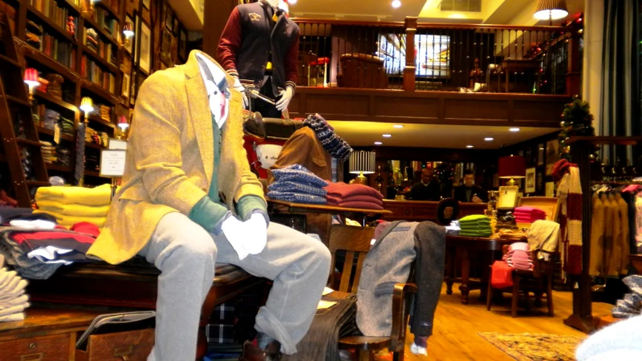 Un mare retailer american de îmbrăcăminte intră în România. Unde va fi deschis primul magazin