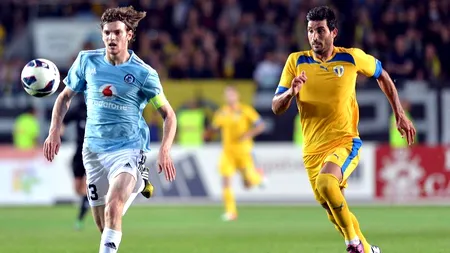 PETROLUL - VITESSE LIVE în turul trei preliminar al  Europa League