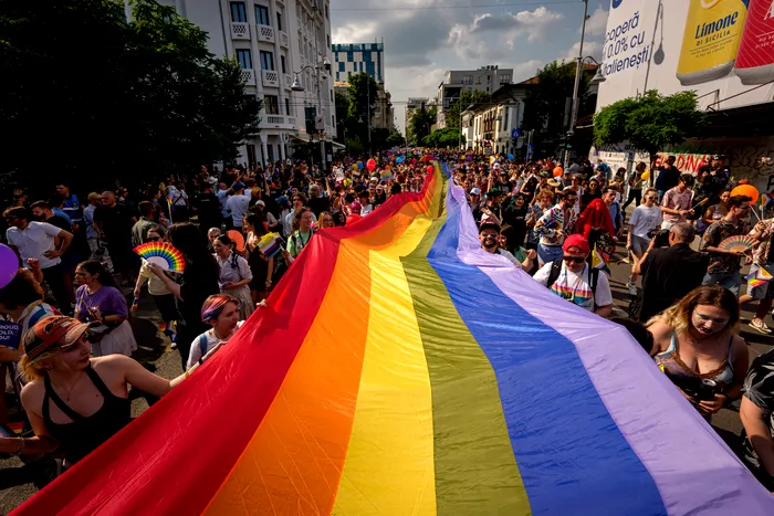 Patriarhia Română se declară îngrijorată de parada Bucharest Pride