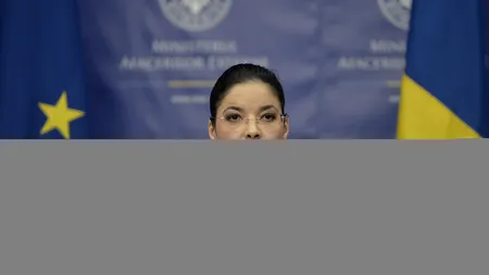 Ana Birchall a preluat atribuțiile de ministru interimar al Justiției. Toader: Am predat dosarul cu probleme. E cineva care e iubit de toată lumea?
