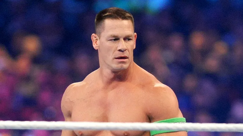 John Cena face anunțul îngrijorător pentru fanii wrestlingului: Mă gândesc serios să renunț - VIDEO 