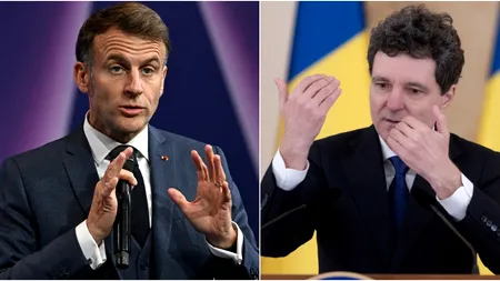 Emmanuel Macron anunță o posibilă vizită a lui Nicușor Dan la Paris în mesajul de 1 Decembrie adresat României