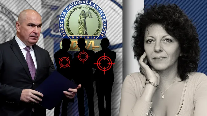 Cine e țintă în dosarul Rețeaua Corupților. Paza bună nu trece primejdia rea!