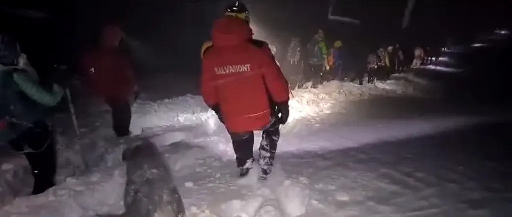 Salvamontiștii au GĂSIT în Munții Maramureșului un cetățean ucrainean, în urma unui apel primit de la un conațional. În ce stare se află bărbatul