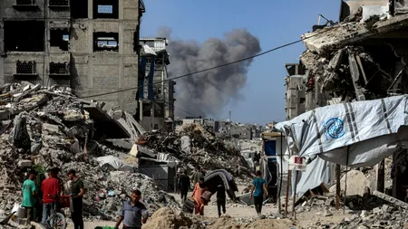 TENSIUNI între Israel și țări occidentale /Netanyahu reacționează furios la amenințările lui Macron, Starmer și Carney