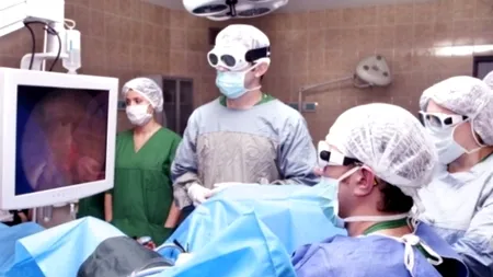 Neurochirurgii de la Colentina care acuzau conducerea de reducerea personalului demisionează. 