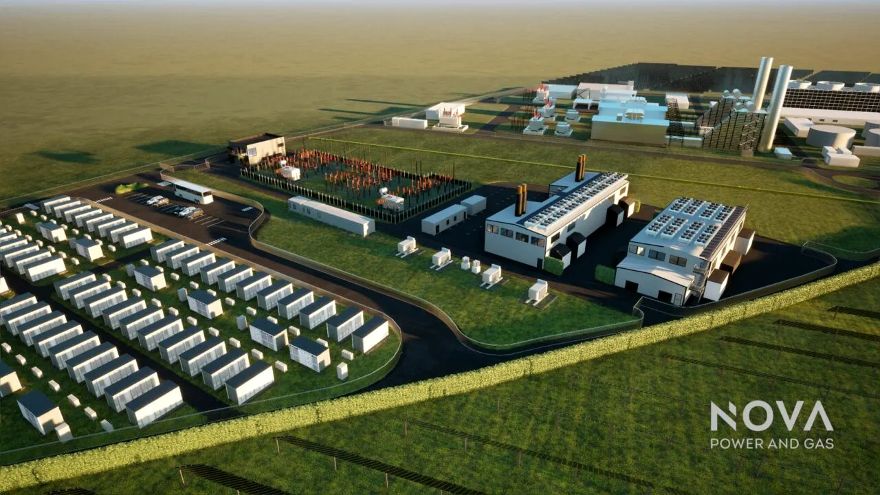 O companie românească demarează cea mai mare instalație de stocare în BATERII din țară. Unde și când va fi conectată la sistemul energetic național