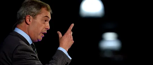 Nigel Farage va reconstitui grupul eurofob din Parlamentul European cu ajutorul unui polonez de extremă-dreaptă