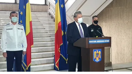 Mesajul lui Marcel Vela pentru cetățeni și grupările infracționale: ”Trebuie să fiţi la curent cu activitatea noastră”/„Suntem cu ochii pe voi!”/ Șeful SIAS: ”Avem un crez al nostru: luptătorii nu vorbesc, fac”