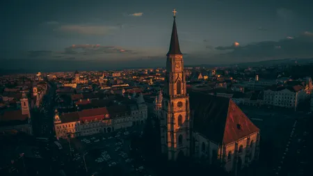 Orașul din România care surclasează Parisul la capitolul nivel de trai