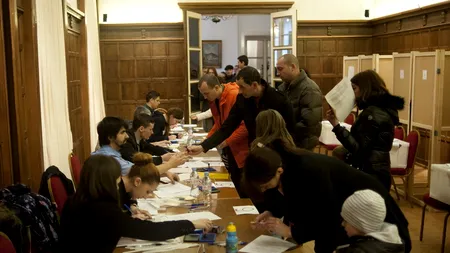 Firea: La secția 152 din Londra s-a votat multiplu, fără a se întrerupe votul; cerem BEC și BES măsuri