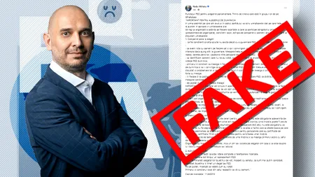 PSD va depune plângere penală împotriva celor de la USR, pentru răspândirea de 