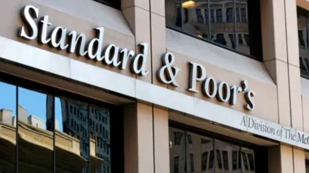 ECONOMIE. Agenţia de rating Standard & Poor's a menţinut acelaşi rating pentru România, iar perspectiva rămâne negativă