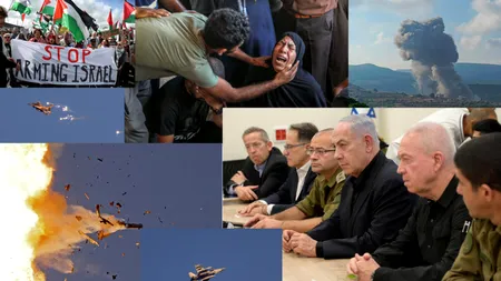 RĂZBOI Israel-Hezbollah, ziua 324. IDF a bombardat Liban cu 100 de aeronave de luptă. Negocierile cu Hamas, compromise/Houthi plănuiește un atac