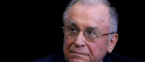 Iliescu: Monarhiștii în România au fost și sunt o minoritate