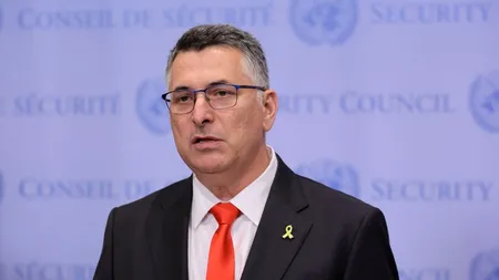 Ministrul israelian de Externe îl acuză pe MACRON că „subminează stabilitatea” în Orientul Mijlociu