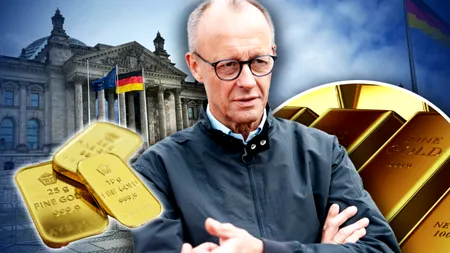 „Repatriați aurul”: Nemții cer retragerea aurului din seifurile americane. „Este prea riscant să fie păstrat sub administrația Trump“. Ce rezerve are Germania la New York