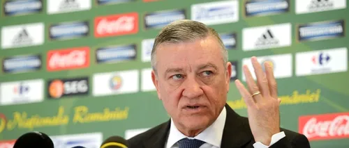 Mircea Sandu: Propunerea LPF, 18 echipe în Liga I, a fost făcută de incompetenți