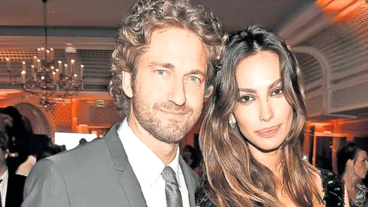 Actorul Gerard Butler, îndrăgostit de românca Mădălina Ghenea